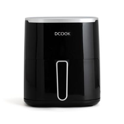 Airfryer Dcook Gallery Zwart 1450 W 4,6 L