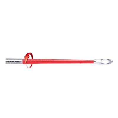 RUNPO Gleiter 7 - RTG 6mm met speciale trekkop met anti-torsie-as 20238