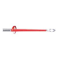 RUNPO Gleiter 7 - RTG 6mm met speciale trekkop met anti-torsie-as 20238