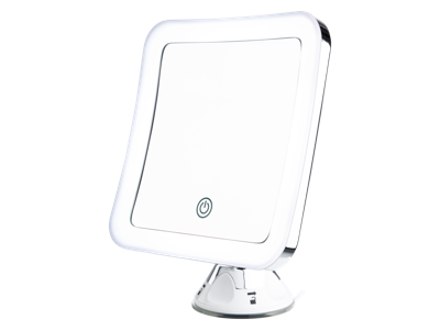 CIEN Beauty Make-up spiegel met LED (Vierkant klein)