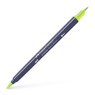 Faber Castell Sketchmarker Goldfaber - 207 dull lime