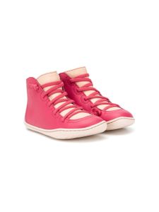 Camper Kids bottines Brutus - Rose