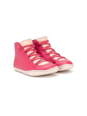 Camper Kids bottines Brutus - Rose
