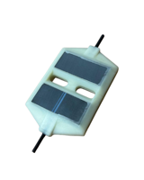 Magneetplaat High Blow Alita AL-40 luchtpomp