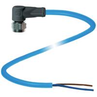 Pepperl+Fuchs 325007 Sensor/actuator connector, geassembleerd Aantal polen (sensoren): 2 15 m 1 stuk(s)