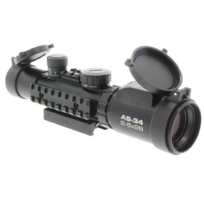 Konus Italia Konus richtkijker konuspro as-34 2-6x28