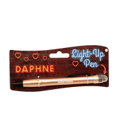 Light up pen Daphne