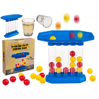 Bouncing Shots - Vier Op Een Rij - Drankspel Bouncing Shots - Vier Op Een Rij - Drankspel