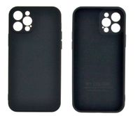 Samsung Galaxy S20 FE hoesje - Backcover - TPU - Zwart - thumbnail