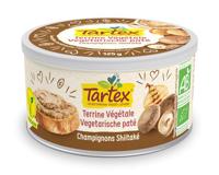 Tartex Pate champignon bio Tartex Pate champignon bio