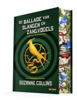 De ballade van slangen en zangvogels (Hardback)