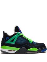 Jordan baskets Air Jordan 4 Superman Retro - Noir