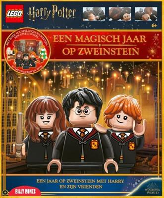 Een magisch jaar op Zweinstein