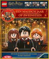 Een magisch jaar op Zweinstein