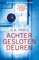 Achter gesloten deuren (Paperback)