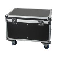 DAP Case for 4x Showtec Stage Blinder 4