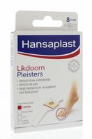 Hansaplast Voet likdoornpleister (8 st)
