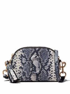 Marc Jacobs sac à bandoulière The Shutter - Bleu