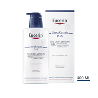 Eucerin UreaRepair Plus 10% Urea Lotion Zeer Droge Huid 400ml