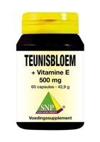 SNP Teunisbloem vitamine E 500mg 60 Capsules