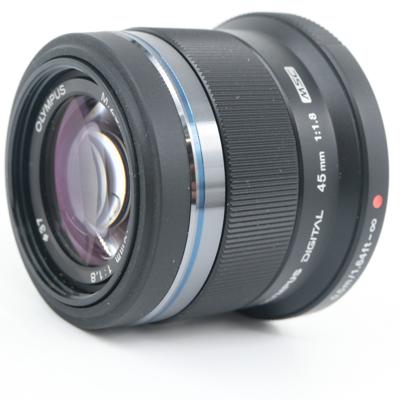 Olympus M.Zuiko Digital 45mm F/1.8 occasion