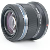 Olympus M.Zuiko Digital 45mm F/1.8 occasion