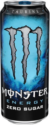 Monster Energy Zero Sugar USA (1 x 473 ml)