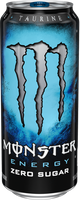 Monster Energy Zero Sugar USA (1 x 473 ml) - thumbnail