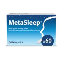 Metagenics Metasleep 60 Tabletten - thumbnail