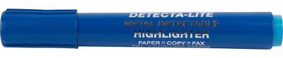 BST detecteerbare markeerstift voedingsindustrie blauw doos van 10 stuks