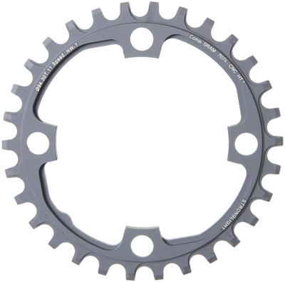 STRONGLIGHT Chain ring strongl. ht3 30t inner alu black