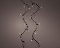 Basic kerstverlichting LED rice lights 360 klassiek warm