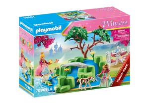 PLAYMOBIL Prinsessenpicknick met veulen 70961