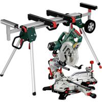 Metabo KGSV 72 Xact SYM Set Afkortzaag 1800 W 216 mm