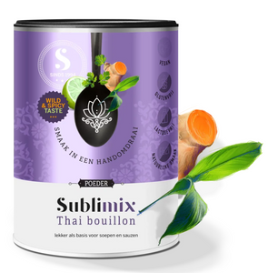 Sublimix Thai Bouillon Poeder