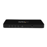 StarTech 4-poorts 4K 30Hz HDMI Video splitter StarTech 4-poorts 4K 30Hz HDMI Video splitter