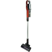 Draadloze steelstofzuiger - JOCCA - 150 W - 0,6 L - Grijs / Rood