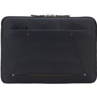 Case Logic Deco 13.3 laptopsleeve zwart