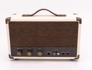 GPO Retro WESTWOODCRE Nostalgische Bluetooth speaker