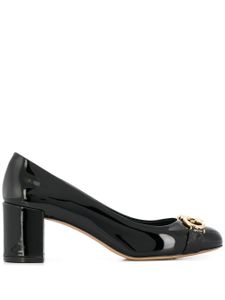 Ferragamo escarpins Vara - Noir
