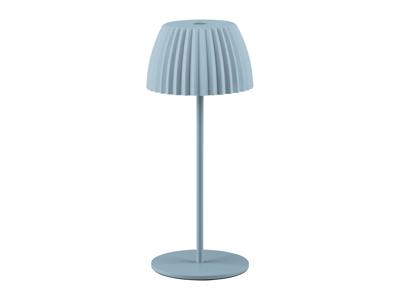 LIVARNO home Accu-tafellamp (Blauw)