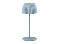 LIVARNO home Accu-tafellamp (Blauw)