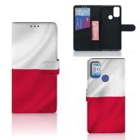 Alcatel 1S (2021) | Bookstyle Case | Polen