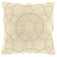 Unique Living kussen everon dove white 45 x 45 cm | 6 stuks