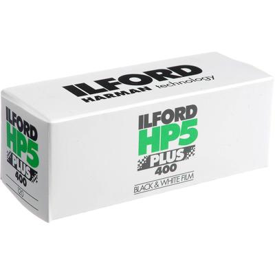 Ilford HP 5 plus, 120 spoel OUTLET Ilford HP 5 plus, 120 spoel OUTLET