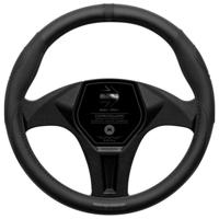 Stuurhoes Momo MOMLSWC0SUPBE Zwart Ø 38-39 cm