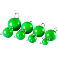 LMAB Tungsten Chebu Sinker Fluo Green 5 gr 2st.