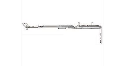 Roto NT Designo 2 schaararm 350-30 rechts 570051