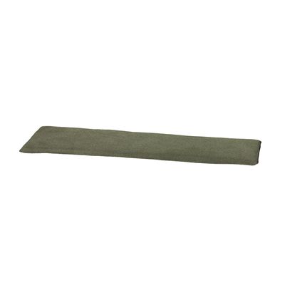 2 stuks! Bankkussen 120x48 outdoor Manchester green - Madison