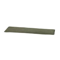 2 stuks! Bankkussen 120x48 outdoor Manchester green - Madison